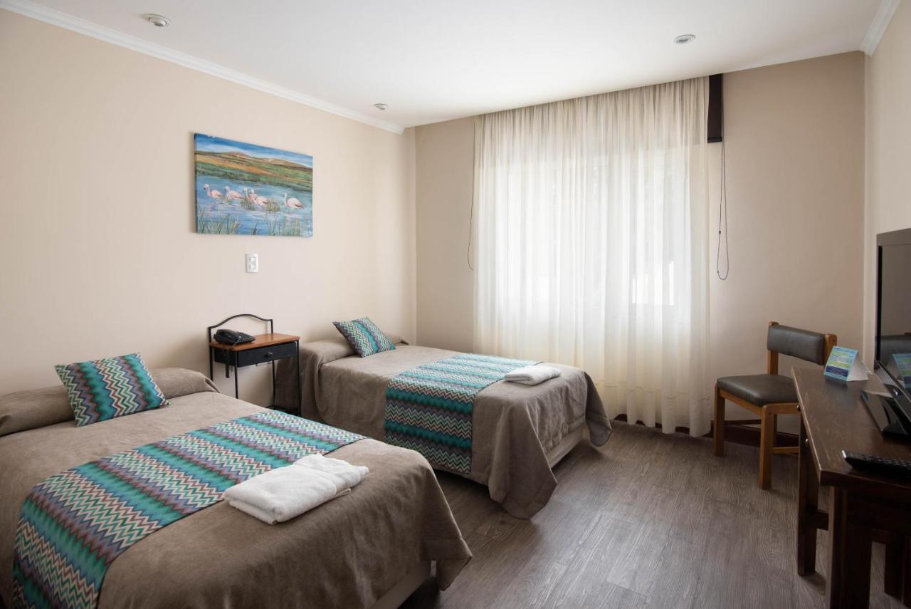 Hotel Amado เอลกาลาฟาเต ภายนอก รูปภาพ