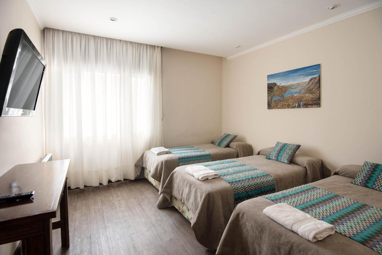 Hotel Amado เอลกาลาฟาเต ภายนอก รูปภาพ