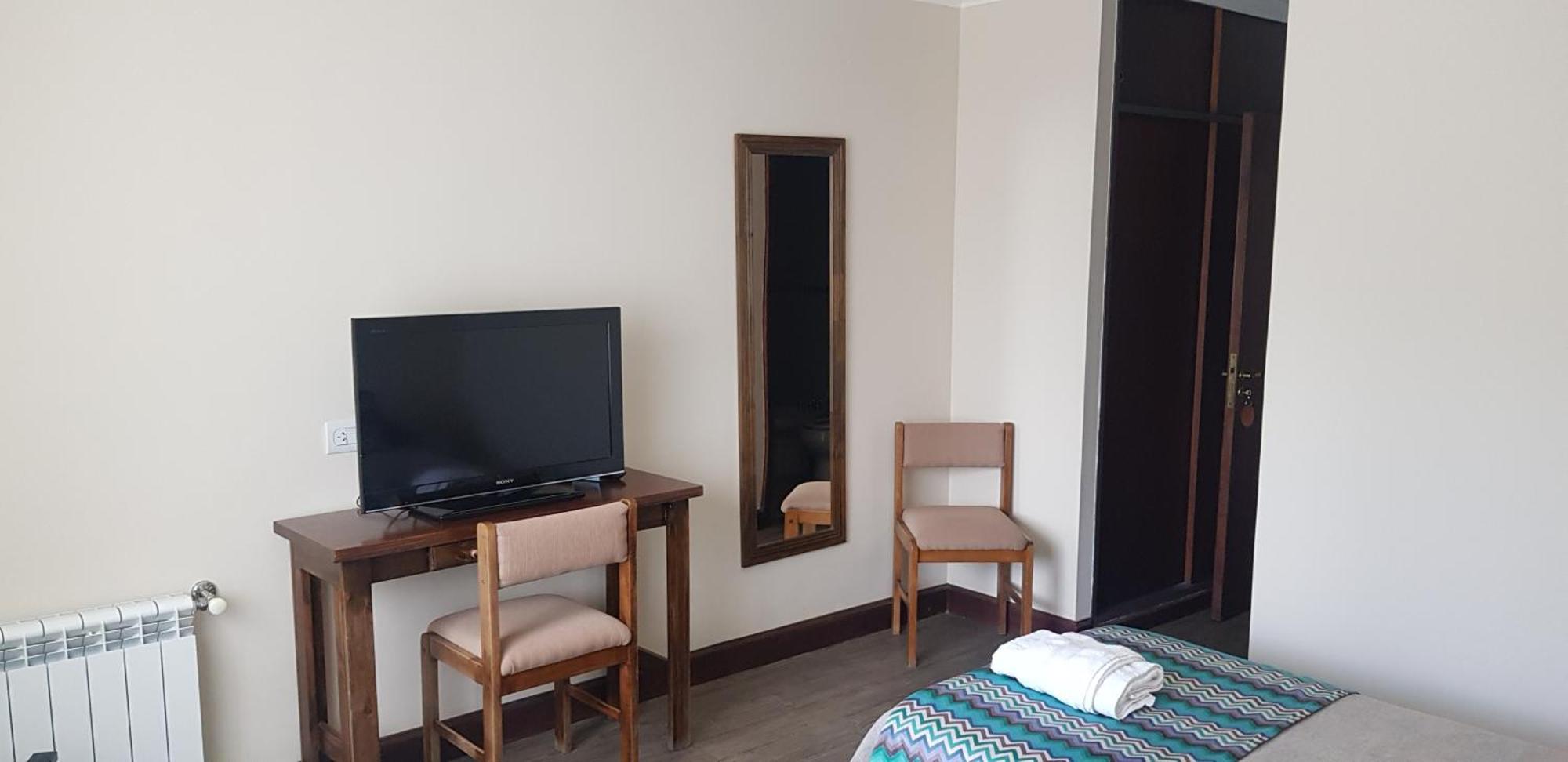 Hotel Amado เอลกาลาฟาเต ภายนอก รูปภาพ