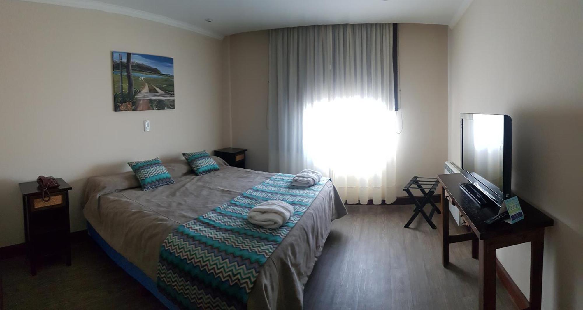 Hotel Amado เอลกาลาฟาเต ภายนอก รูปภาพ