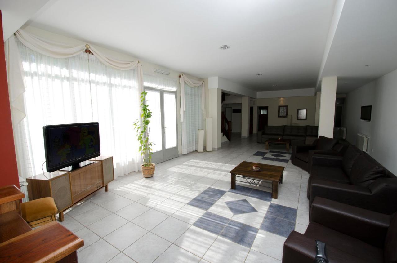 Hotel Amado เอลกาลาฟาเต ภายนอก รูปภาพ