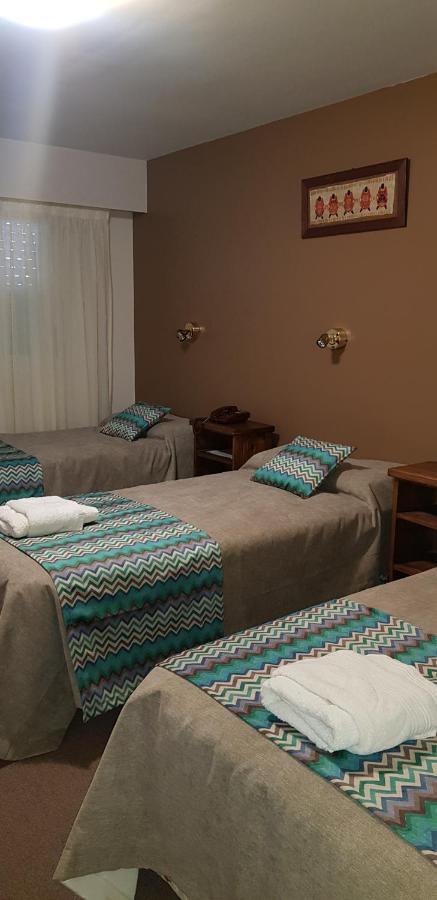 Hotel Amado เอลกาลาฟาเต ภายนอก รูปภาพ