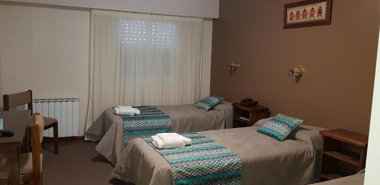 Hotel Amado เอลกาลาฟาเต ภายนอก รูปภาพ