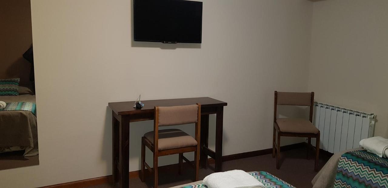 Hotel Amado เอลกาลาฟาเต ภายนอก รูปภาพ